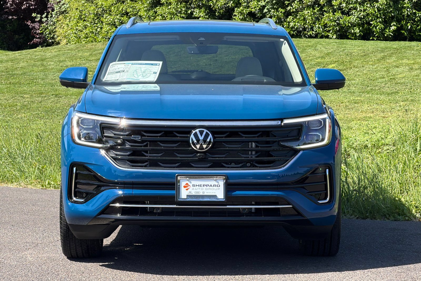 New 2026 Volkswagen Atlas SEL Premium R-Line AWD/4WD image 8