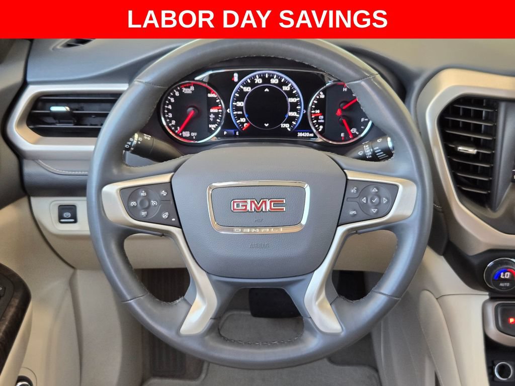 Used 2023 GMC Acadia Denali FWD image 23