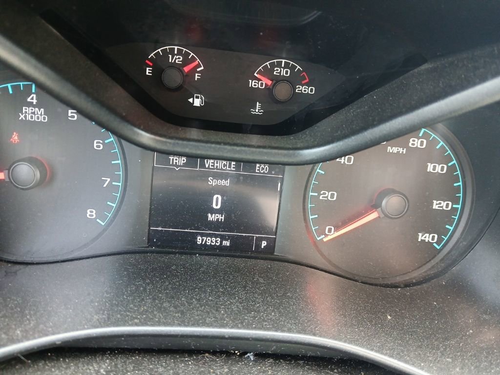 Used 2019 Chevrolet Colorado W/T w/ WT Convenience Package image 13