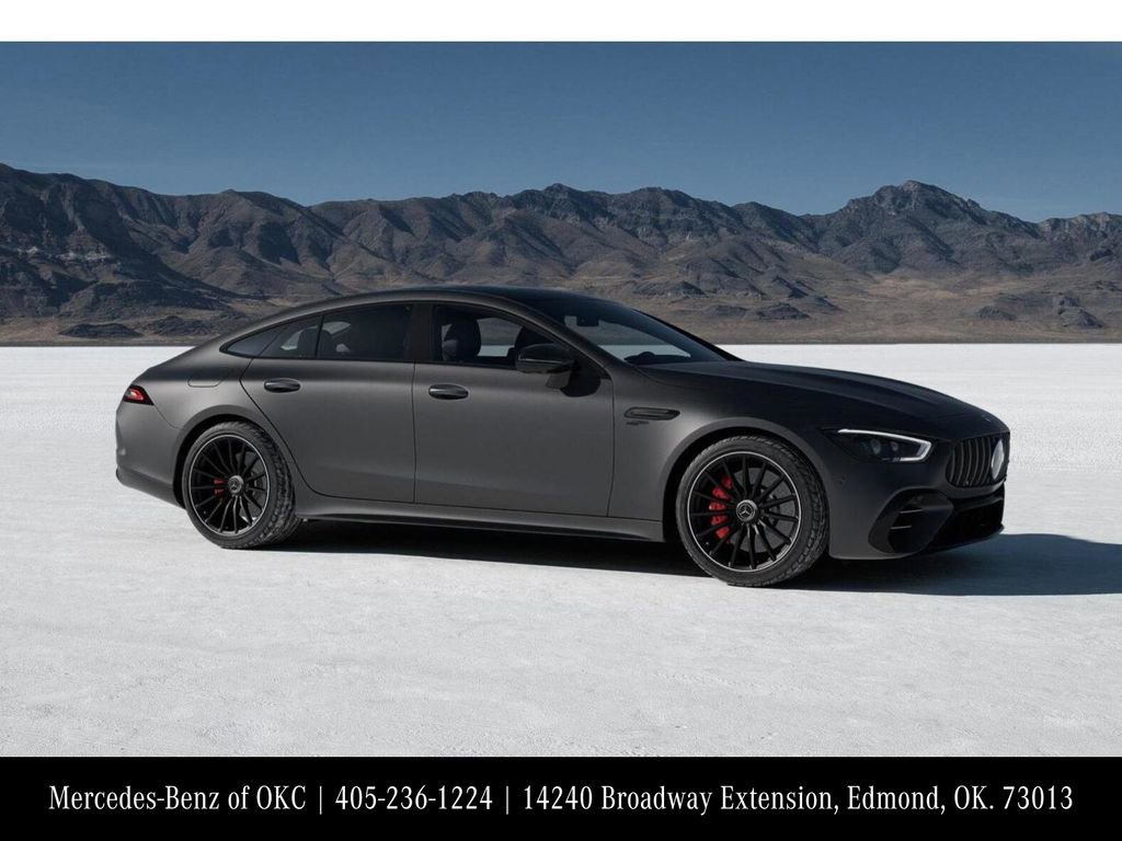 New 2026 Mercedes-Benz AMG GT 53 image 13