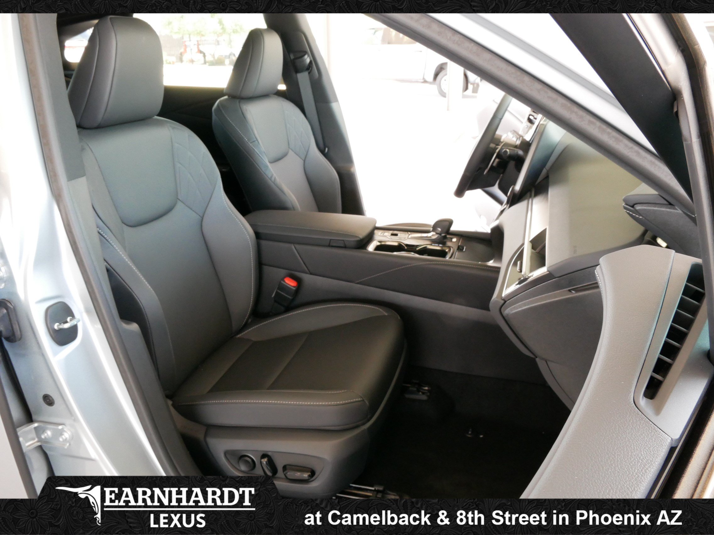 New 2026 Lexus RX 350 Premium w/ Convenience Package FWD image 8