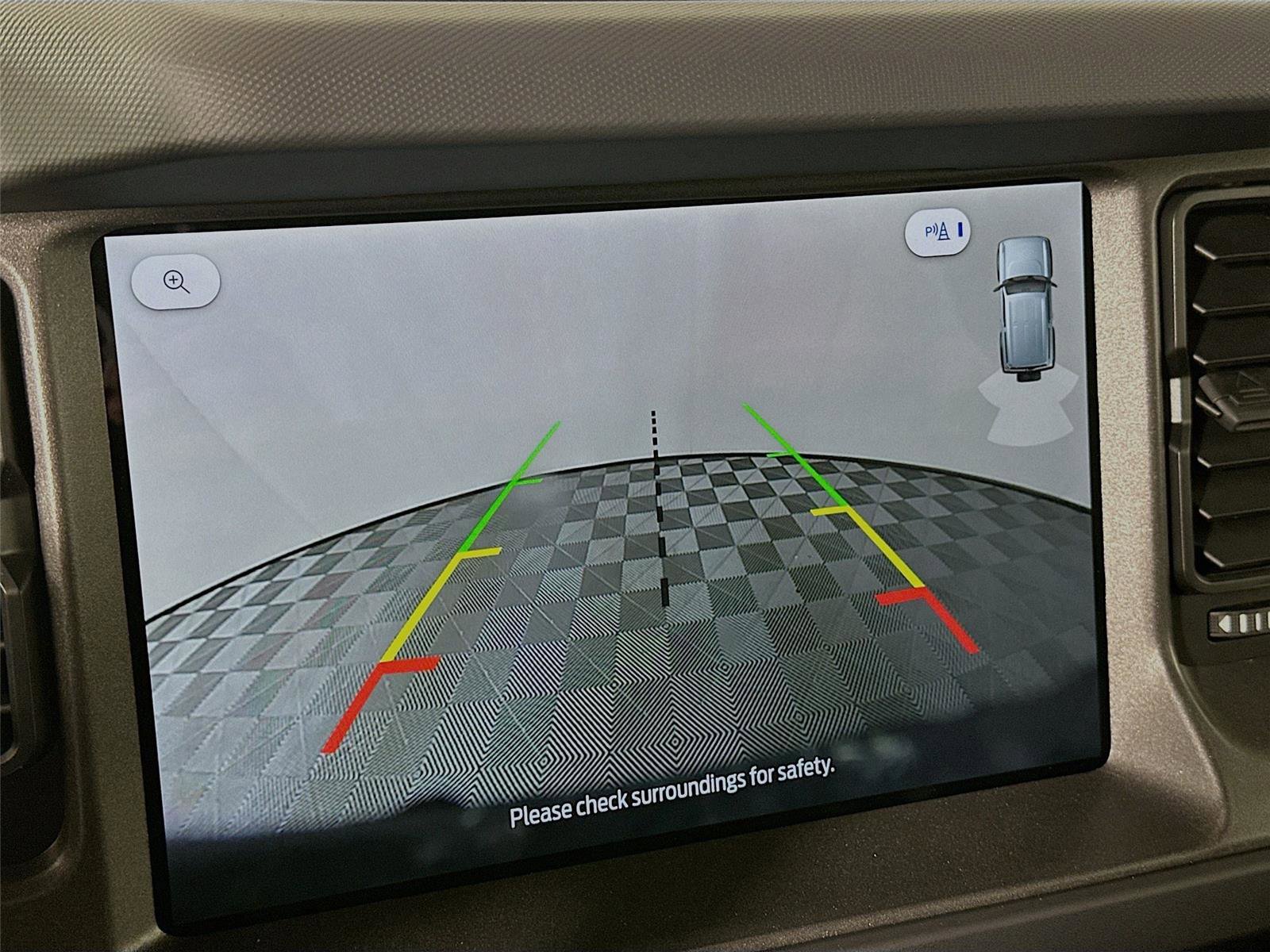 New 2025 Ford Bronco Big Bend image 16