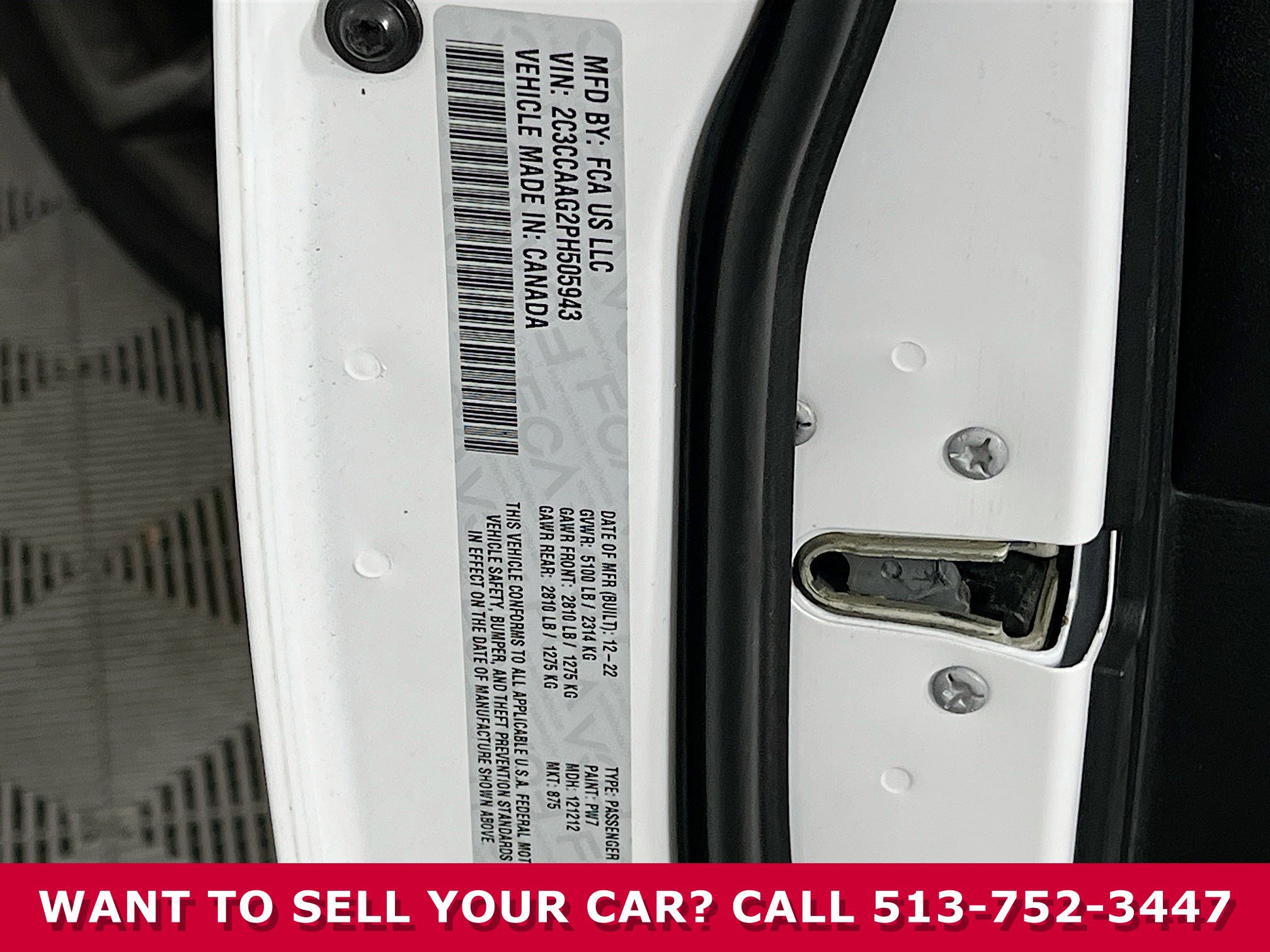 Used 2023 Chrysler 300 Touring w/ Sport Appearance Package image 34