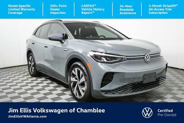 Certified 2025 Volkswagen ID.4 Pro