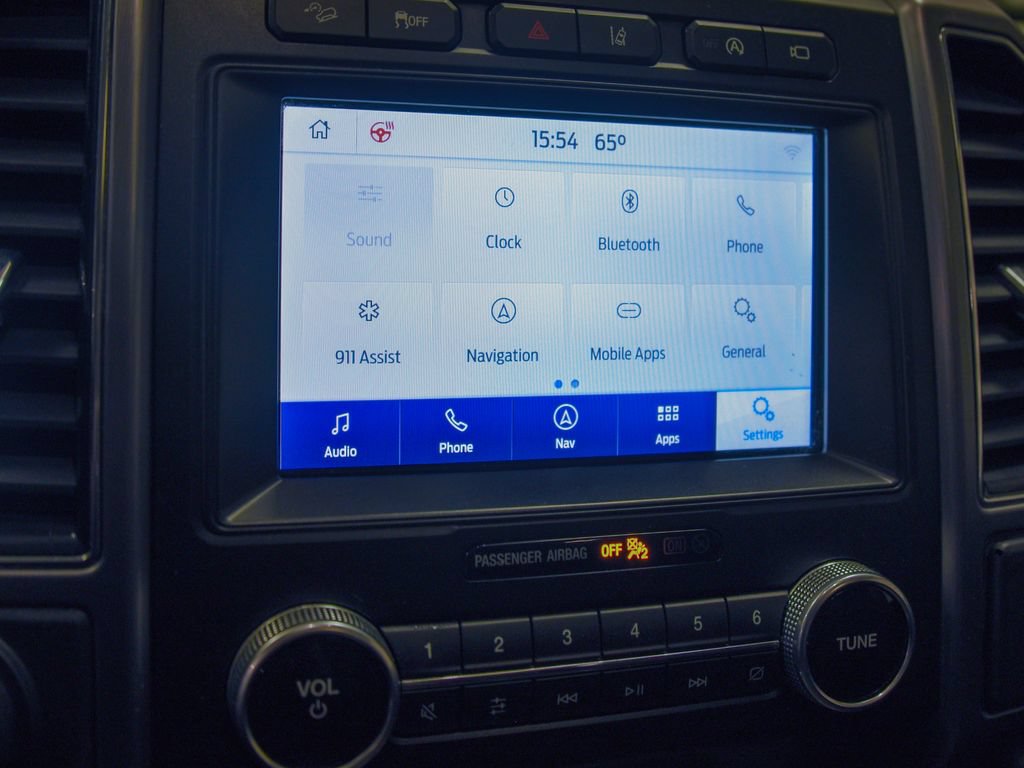 Used 2021 Ford Expedition Max Platinum AWD/4WD image 20
