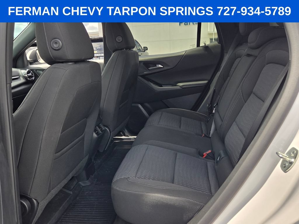 New 2026 Chevrolet Equinox LT w/ Safety and Technology Package FWD image 13
