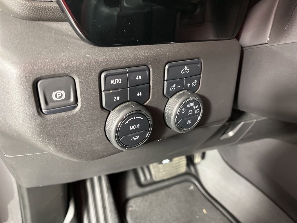 Certified 2024 Chevrolet Silverado 1500 LT Trail Boss w/ Convenience Package II image 27