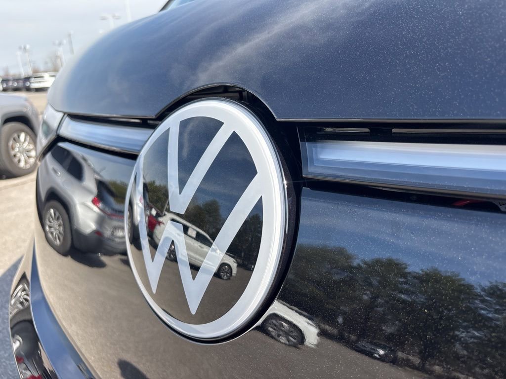 New 2025 Volkswagen ID. Buzz Pro S image 9