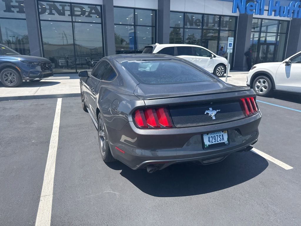 Used 2015 Ford Mustang Coupe w/ Equipment Group 051A RWD image 8
