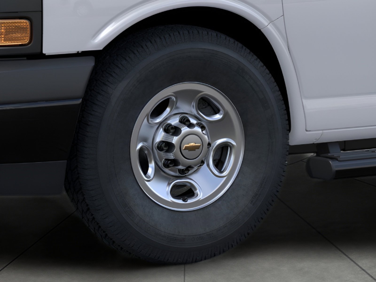 New 2026 Chevrolet Express 2500 w/ Communications Package RWD image 9