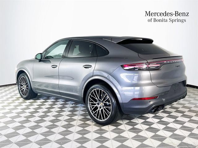 Used 2021 Porsche Cayenne Coupe AWD/4WD image 5
