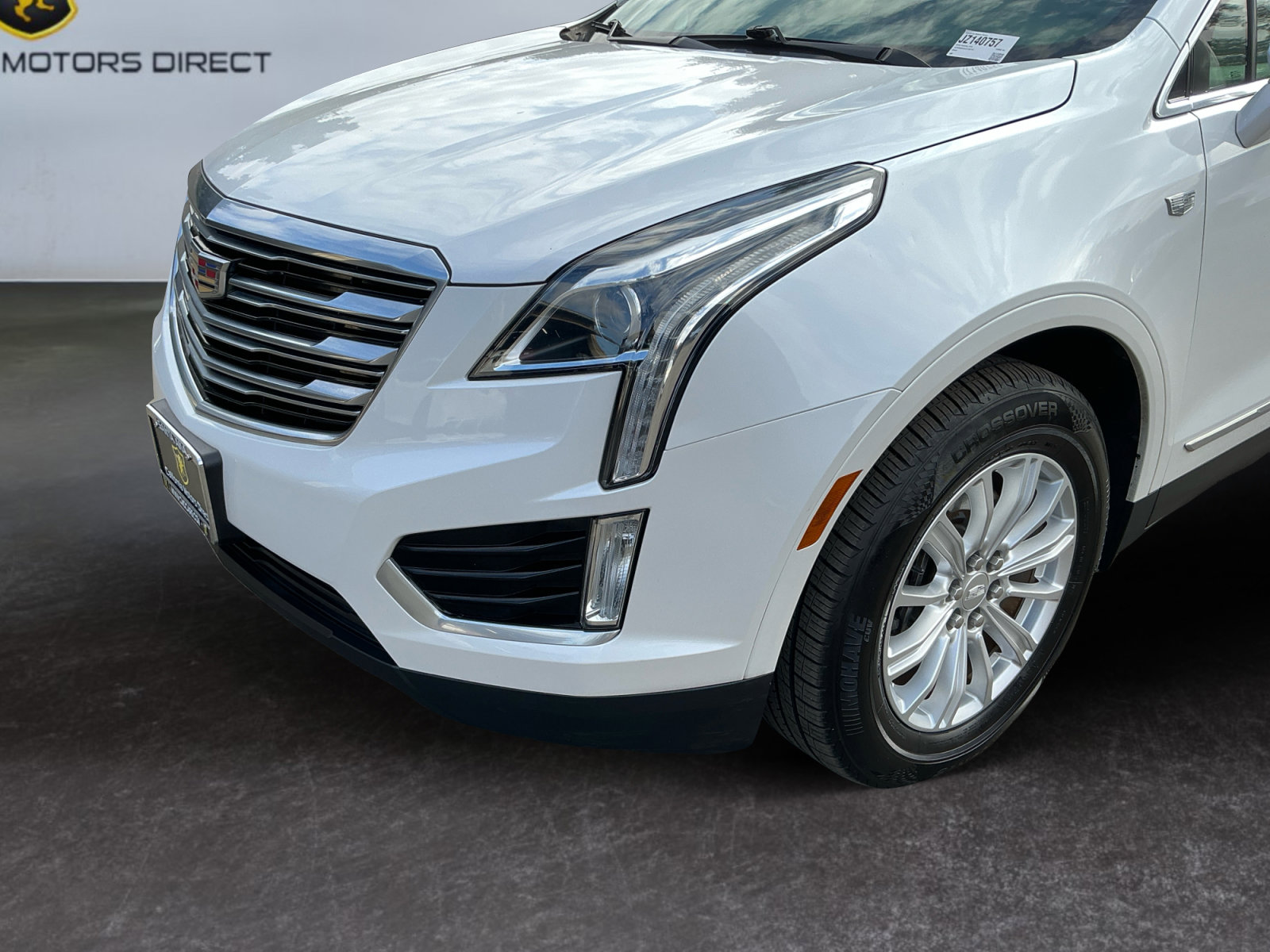Used 2018 Cadillac XT5 FWD image 9