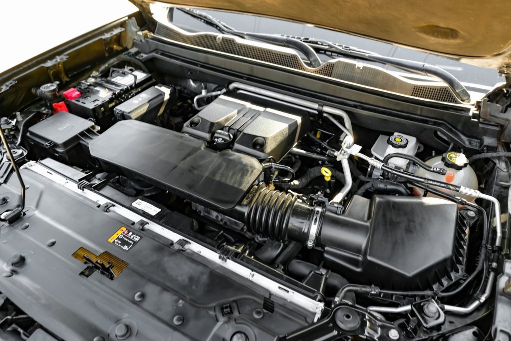 Used 2023 GMC Canyon AT4 w/ Canyon Safety Plus Package image 58