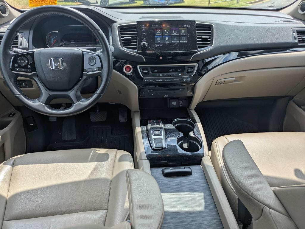 Used 2021 Honda Pilot Touring image 17