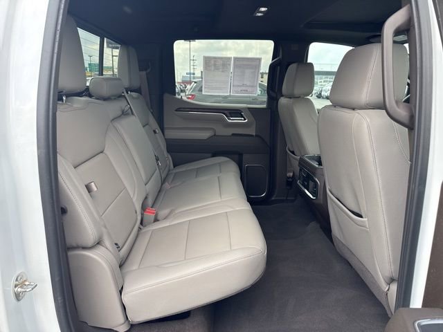 Used 2024 GMC Sierra 1500 SLT w/ SLT Premium Plus Package image 19