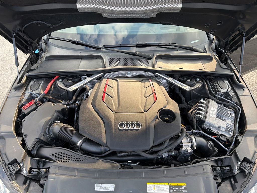 Used 2021 Audi S4 Prestige w/ Prestige Package image 26