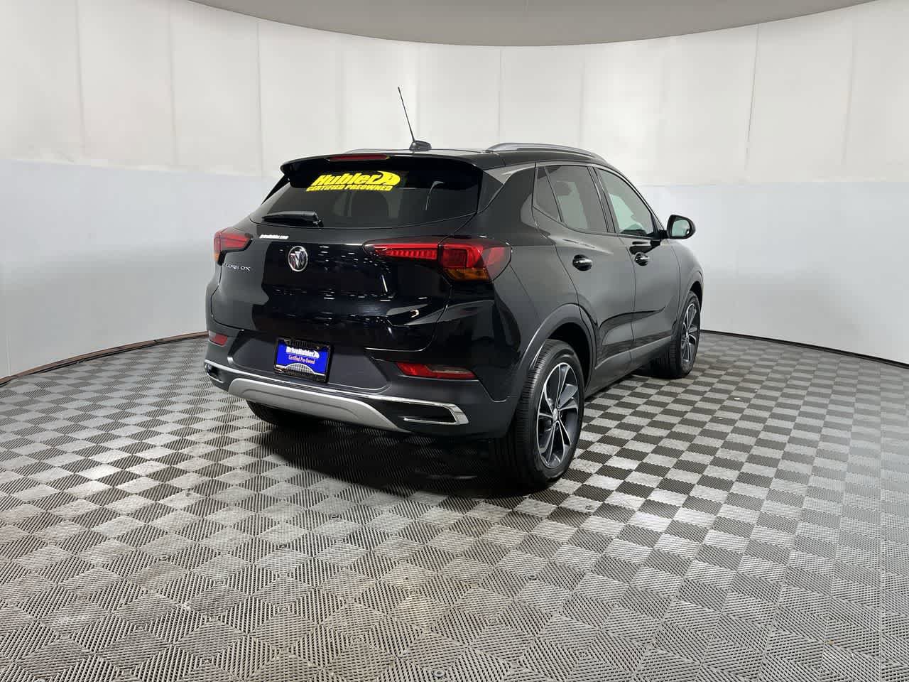 Used 2022 Buick Encore GX Essence FWD image 8