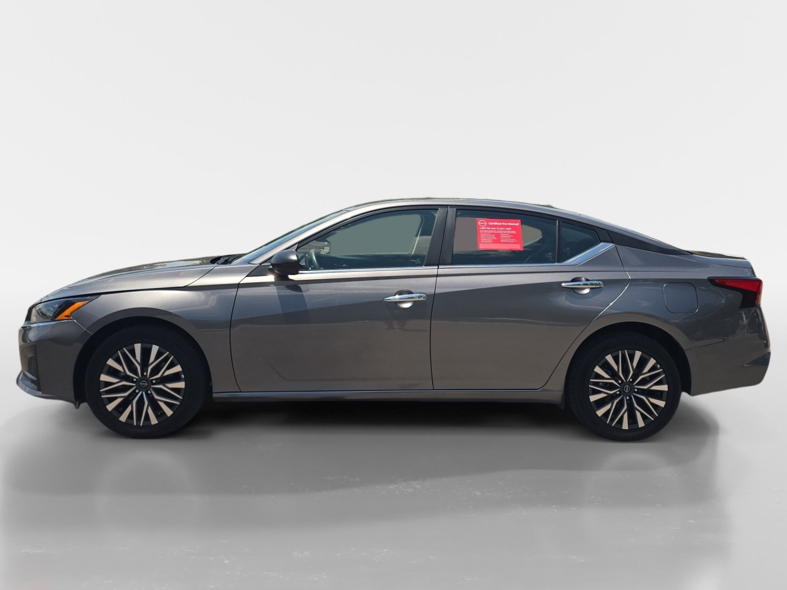 Certified 2025 Nissan Altima 2.5 SV AWD/4WD video 2