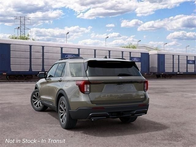 New 2027 Ford Explorer ST-Line w/ Premium Package AWD/4WD image 8