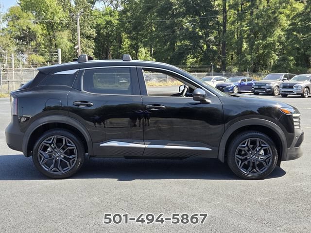 Certified 2026 Nissan Kicks SR w/ Cold Weather Package FWD image 6