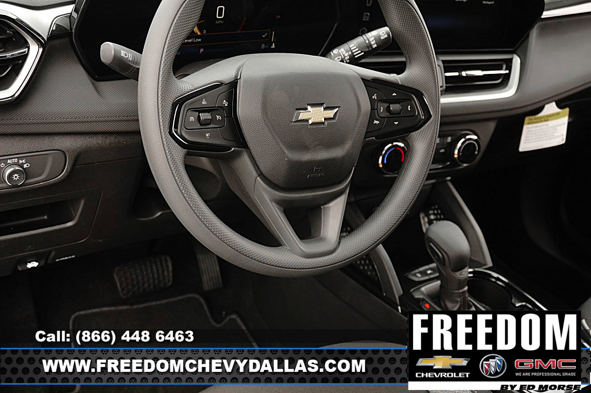 New 2026 Chevrolet TrailBlazer LS w/ LS Convenience Package FWD image 25