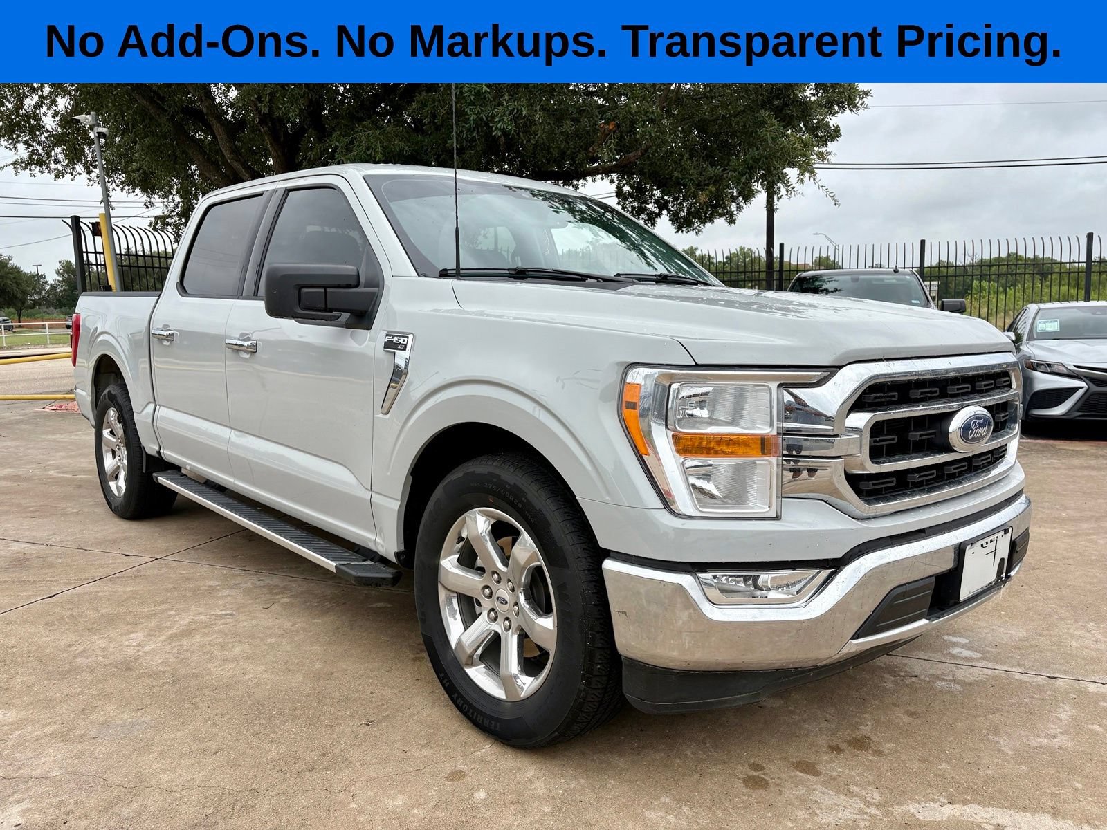 Used 2023 Ford F150 XLT w/ Equipment Group 301A Mid