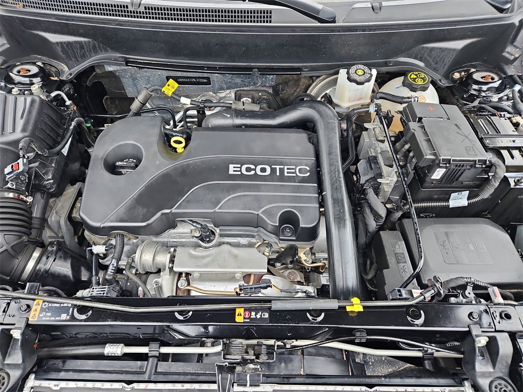 Certified 2022 Chevrolet Equinox LT image 34