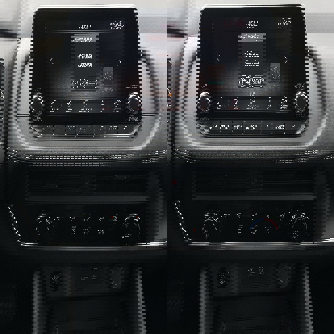 Used 2024 Nissan Rogue S image 17