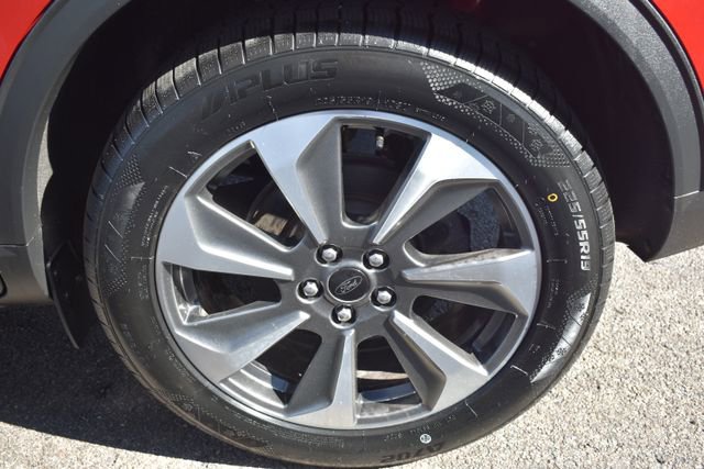 Used 2024 Ford Escape Platinum AWD/4WD image 49