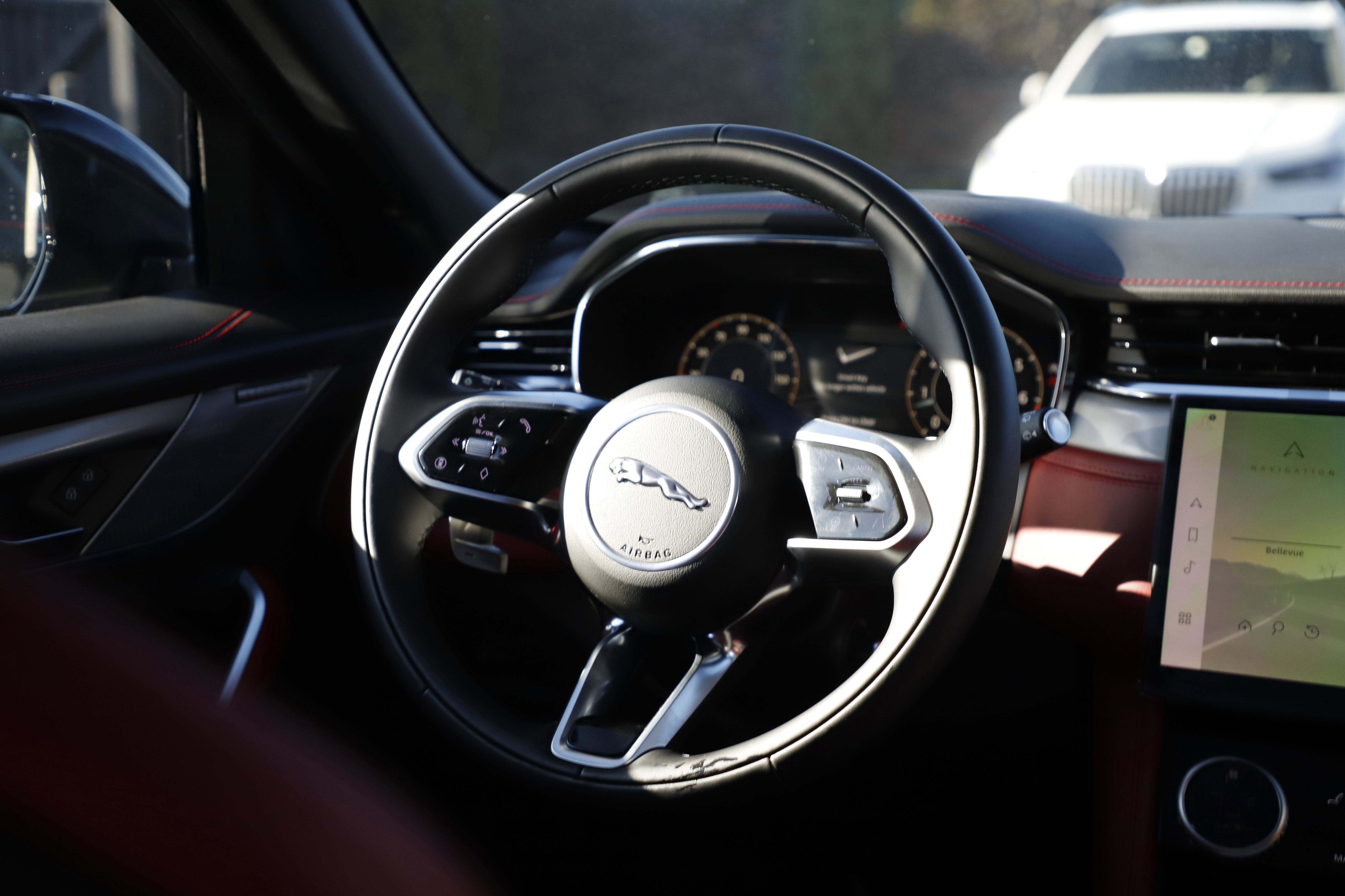 New 2026 Jaguar F-PACE R-Dynamic S image 17