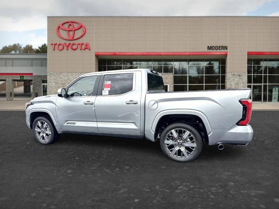 New 2026 Toyota Tundra Capstone AWD/4WD image 5