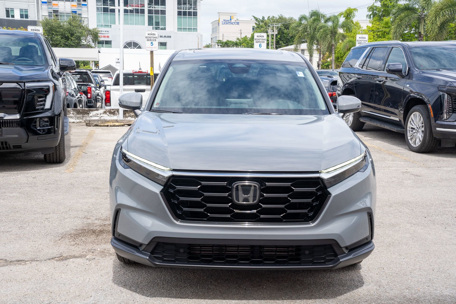 Certified 2025 Honda CR-V EX-L video 2