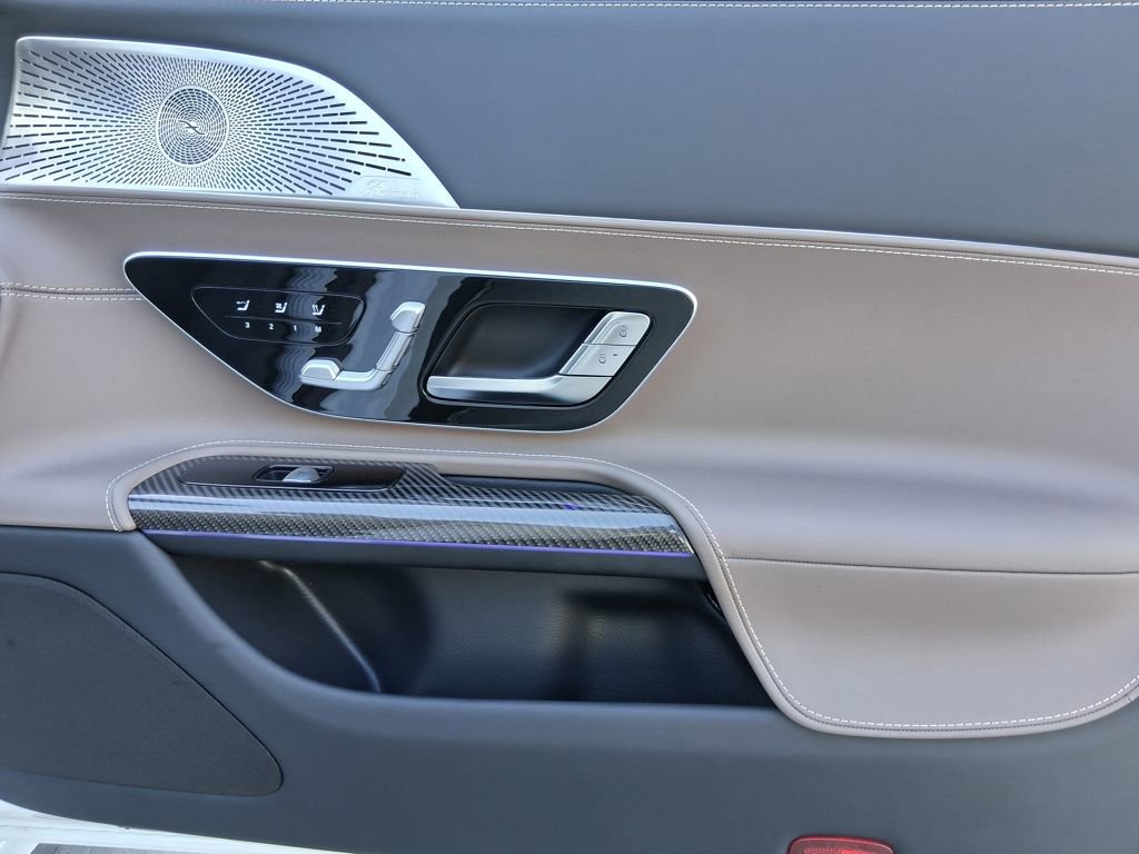 New 2026 Mercedes-Benz SL 63 AMG S e Performance 4MATIC image 30