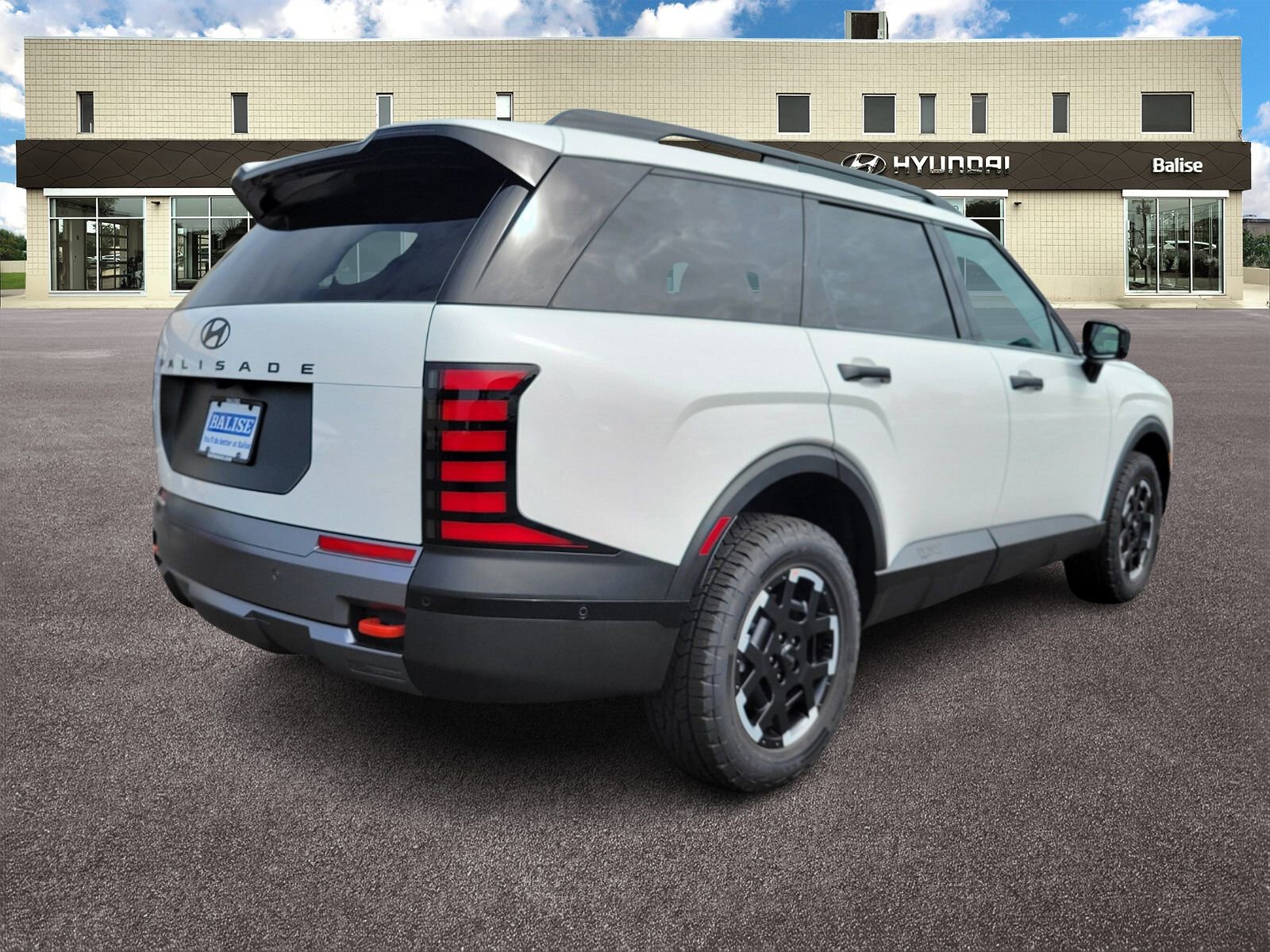 New 2026 Hyundai Palisade XRT Pro image 3