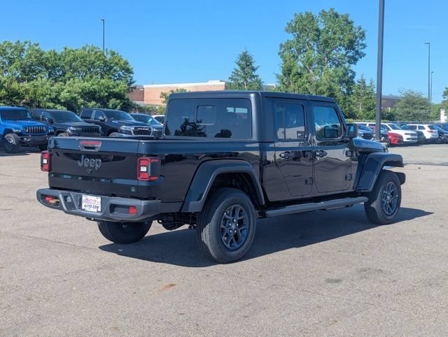 New 2026 Jeep Gladiator Sport AWD/4WD image 3