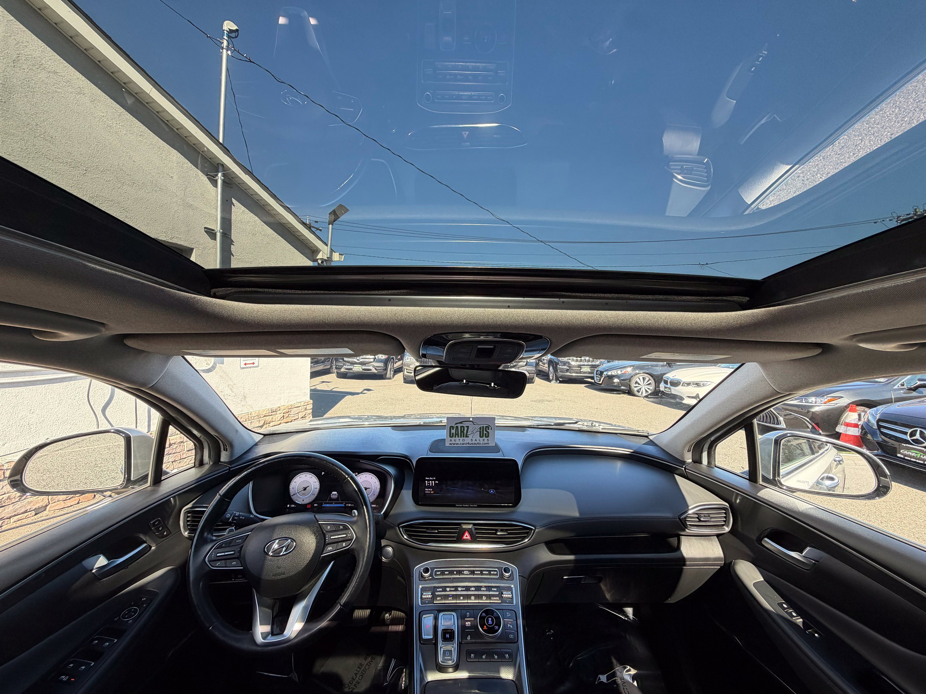 Used 2023 Hyundai Santa Fe Limited AWD/4WD image 26
