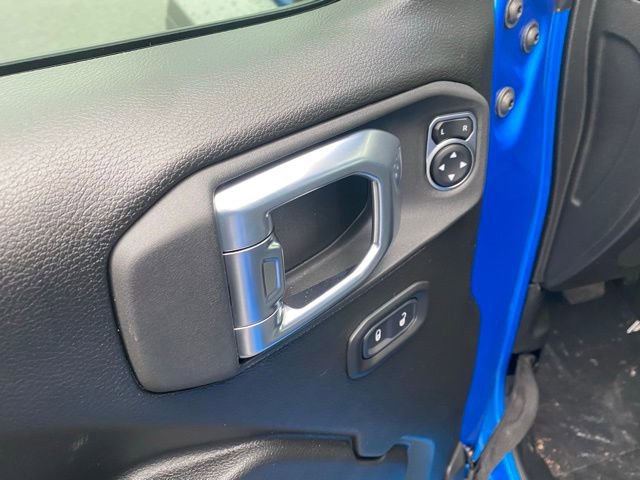 New 2026 Jeep Wrangler Sport S image 13