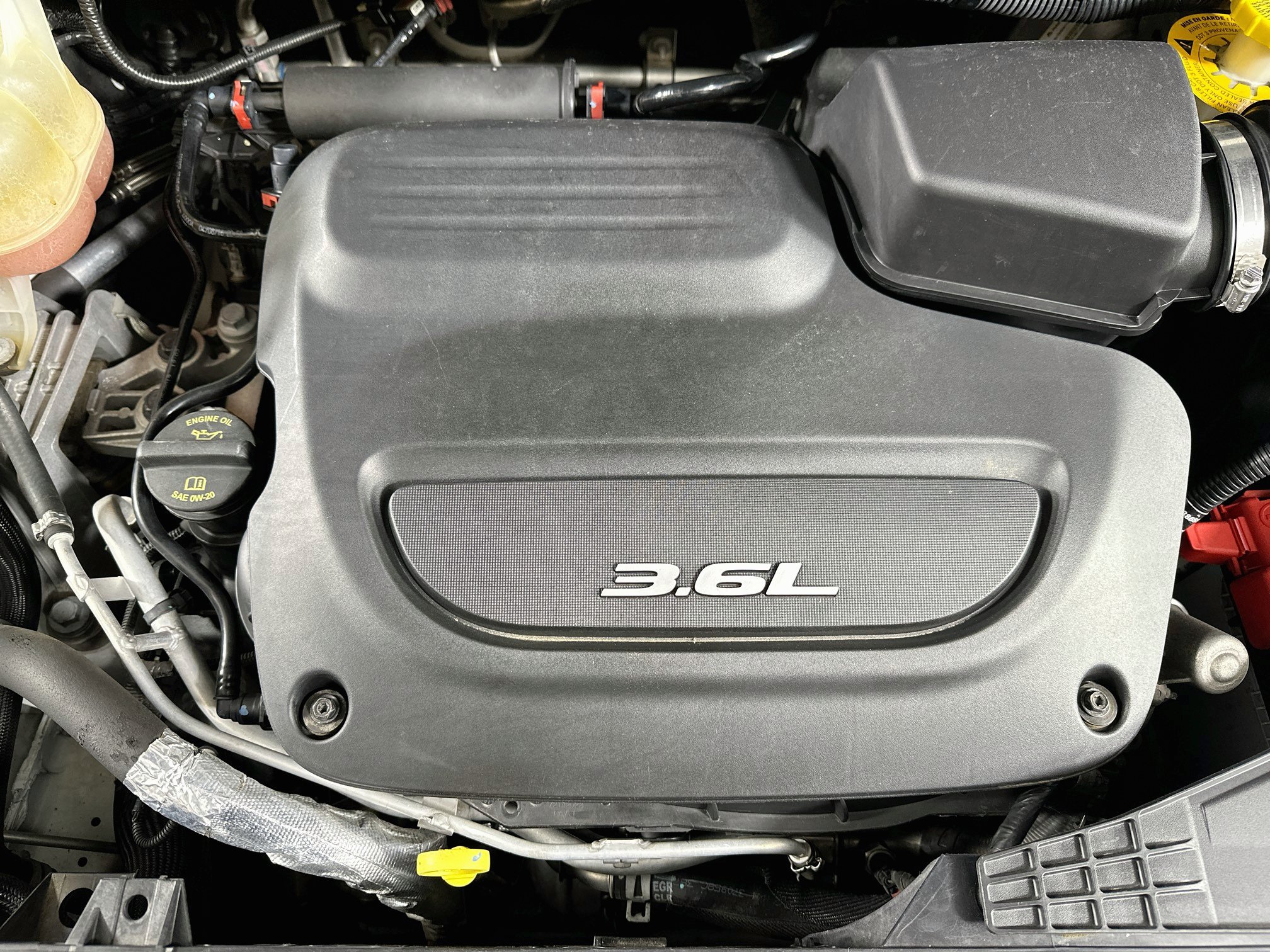 Used 2017 Chrysler Pacifica Touring-L w/ 13 Speaker Alpine Sound Group FWD image 32
