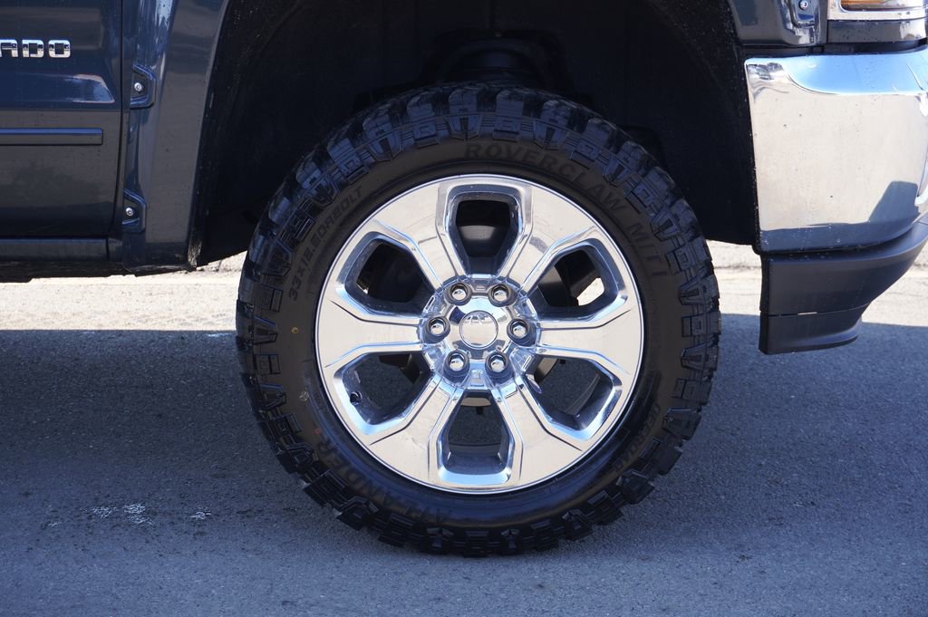 Used 2017 Chevrolet Silverado 1500 LT image 13