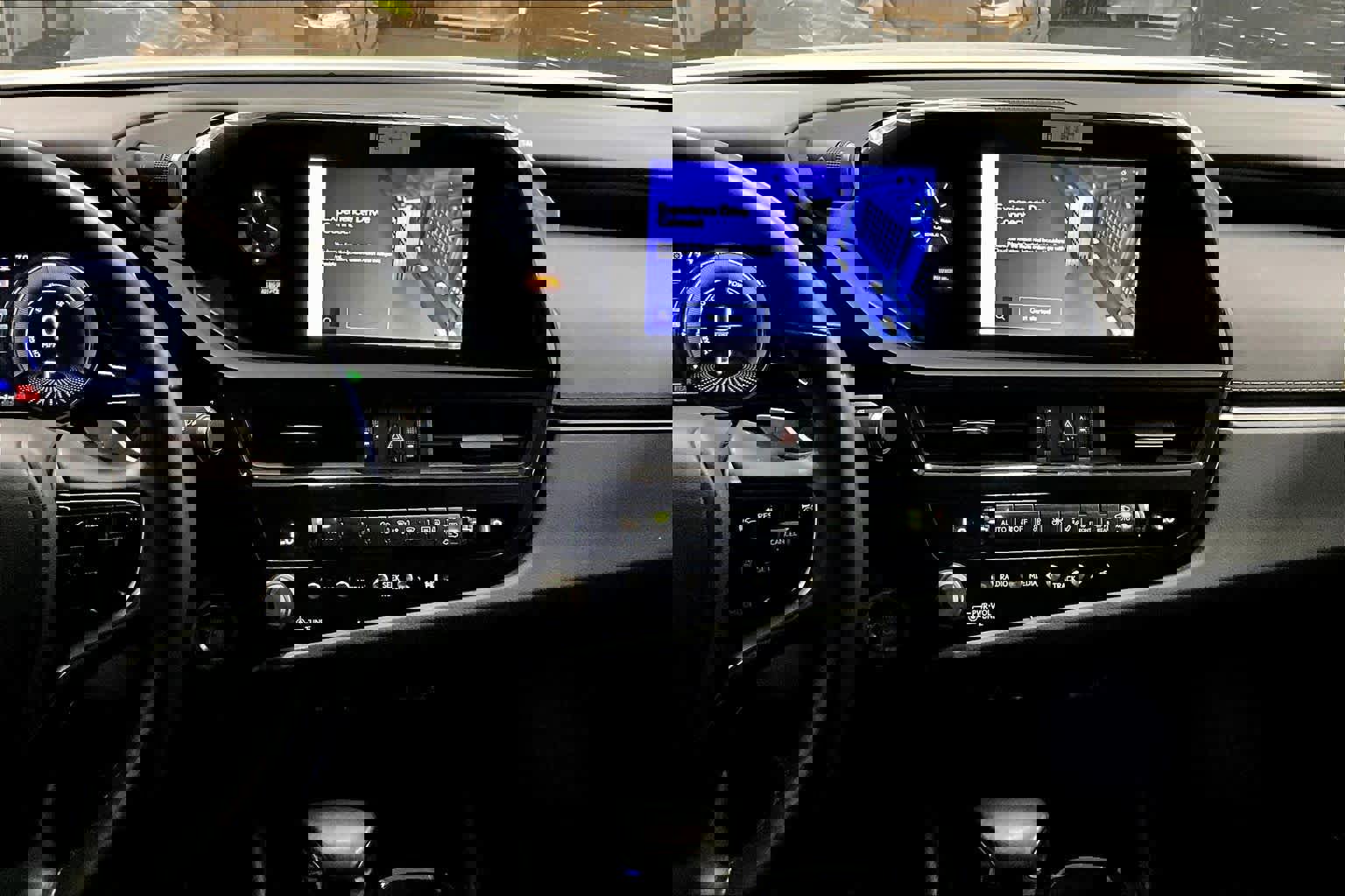 Used 2025 Lexus ES 300h w/ Premium Package image 6