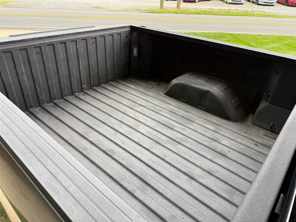 Used 2021 Chevrolet Silverado 1500 LT Trail Boss w/ Bed Protection Package AWD/4WD image 62