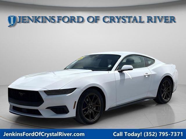 New 2025 Ford Mustang Premium