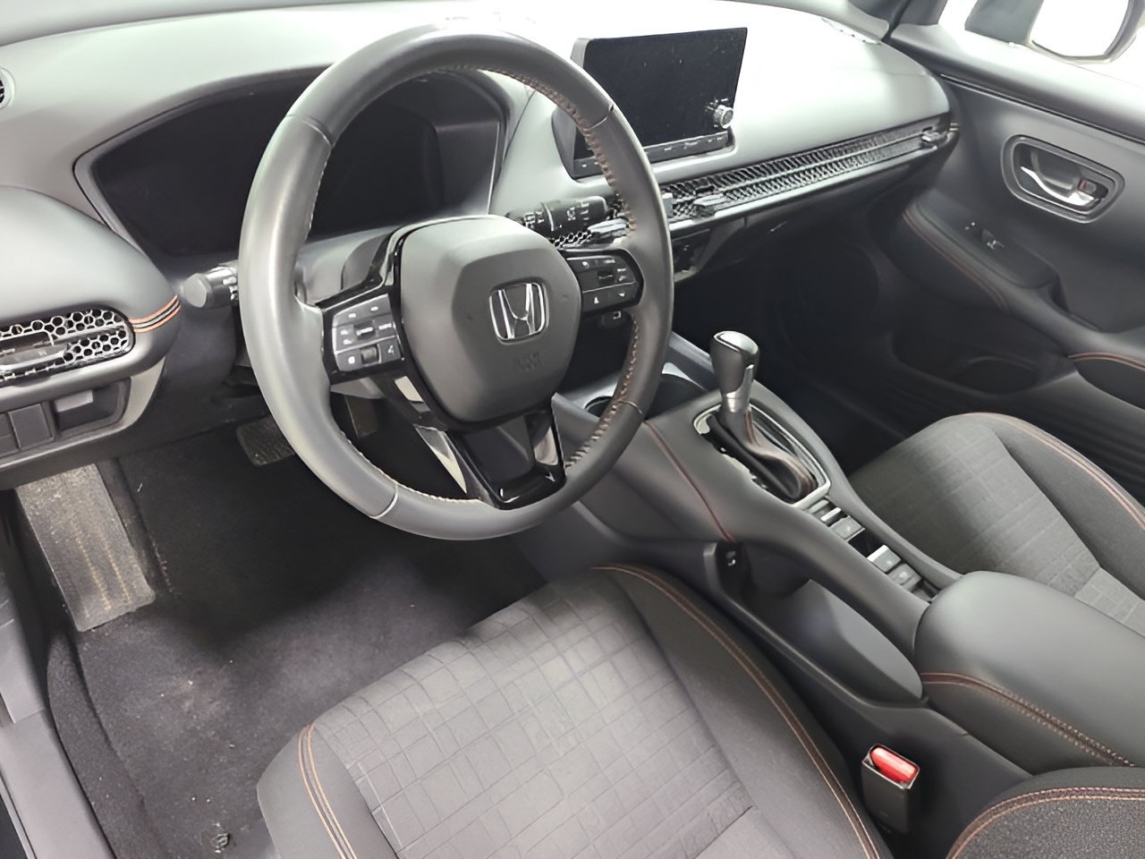 Certified 2024 Honda HR-V Sport image 21
