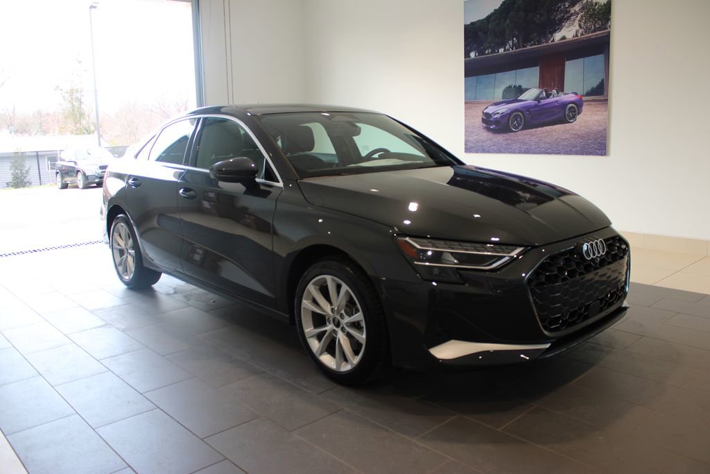 New 2026 Audi A3 2.0T Premium Plus image 2