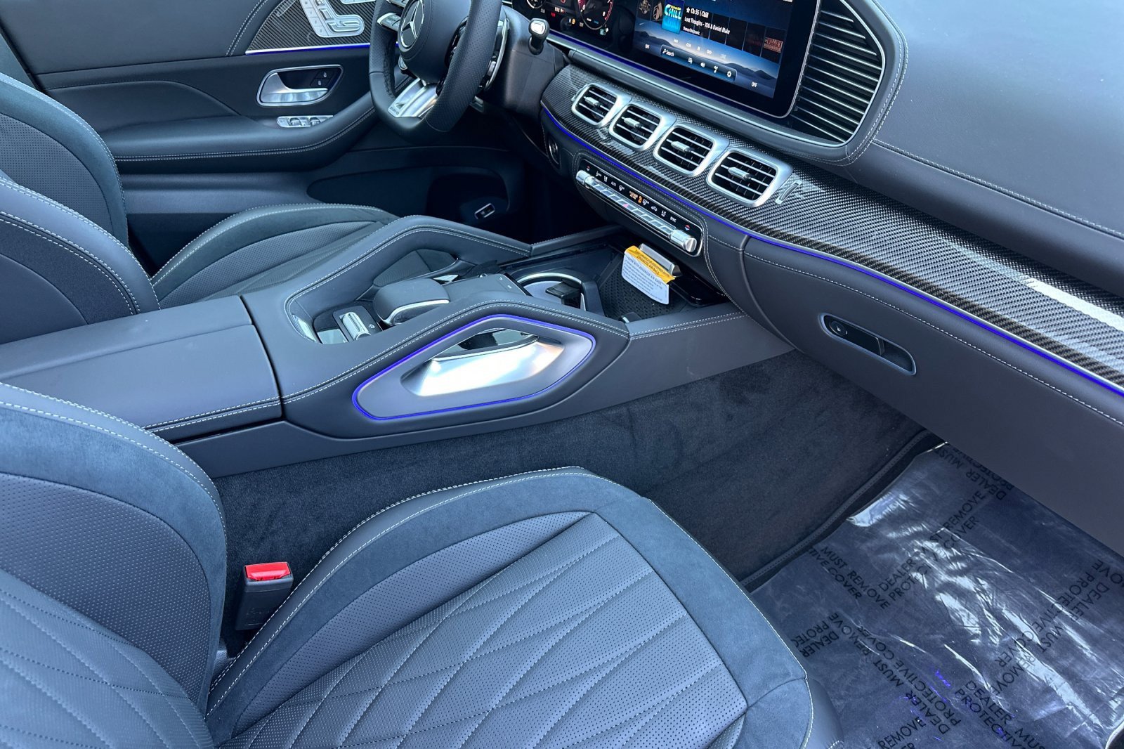 New 2026 Mercedes-Benz GLE 63 AMG S image 15