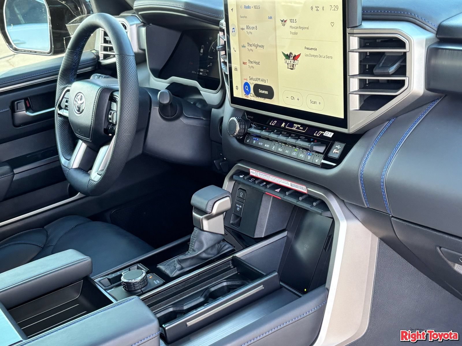 Certified 2026 Toyota Sequoia Platinum AWD/4WD image 12