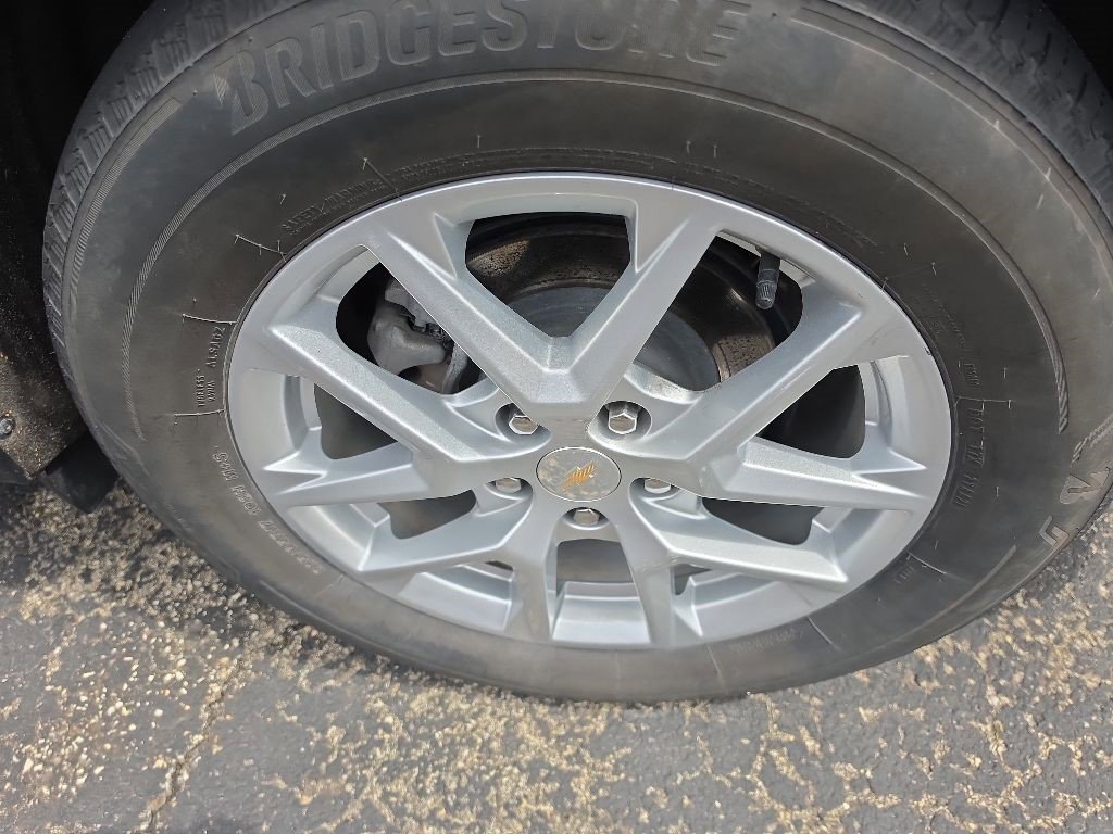 Certified 2023 Chevrolet Equinox LT AWD/4WD image 9
