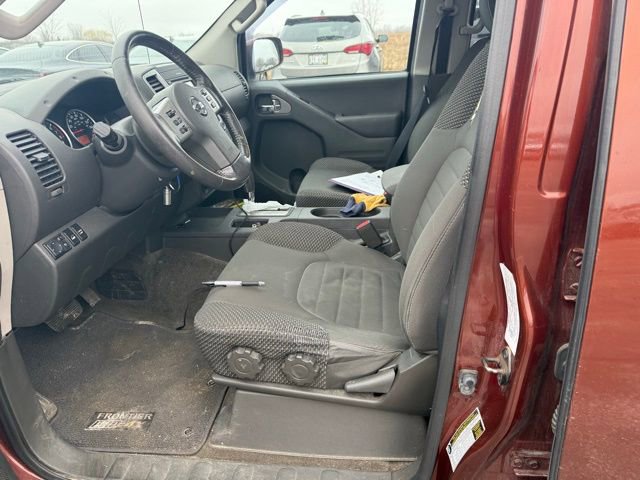 Used 2016 Nissan Frontier S image 8
