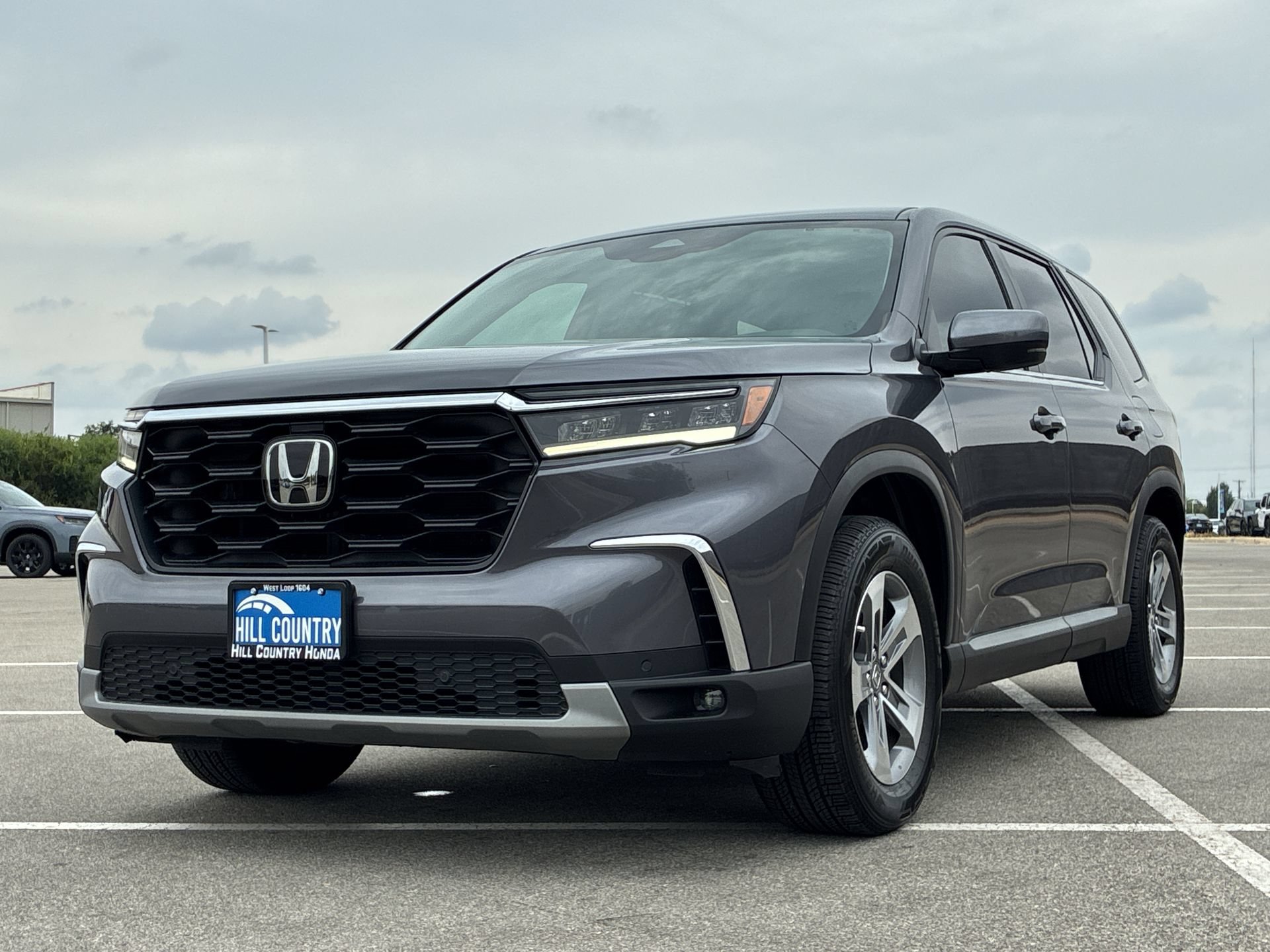 Certified 2025 Honda Pilot EX-L image 11