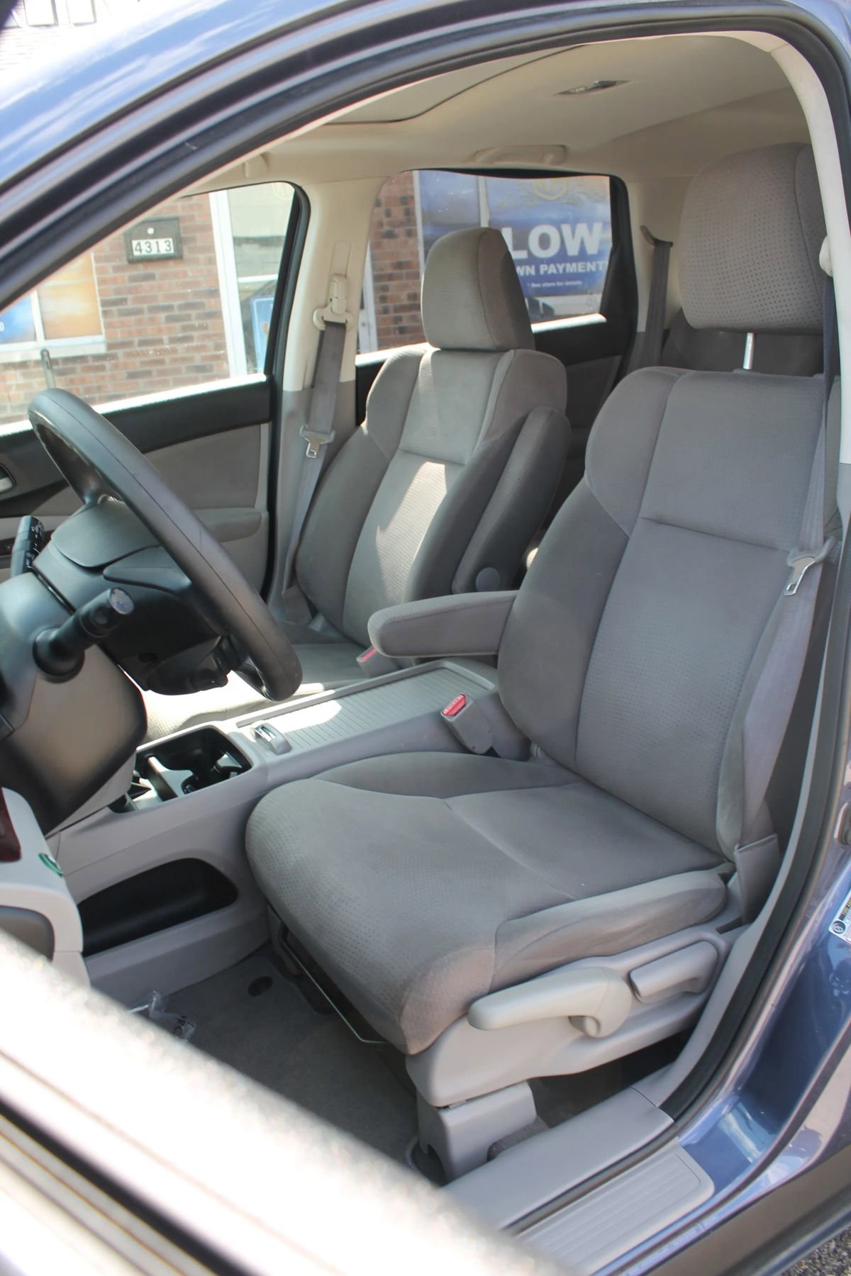 Used 2013 Honda CR-V EX image 14